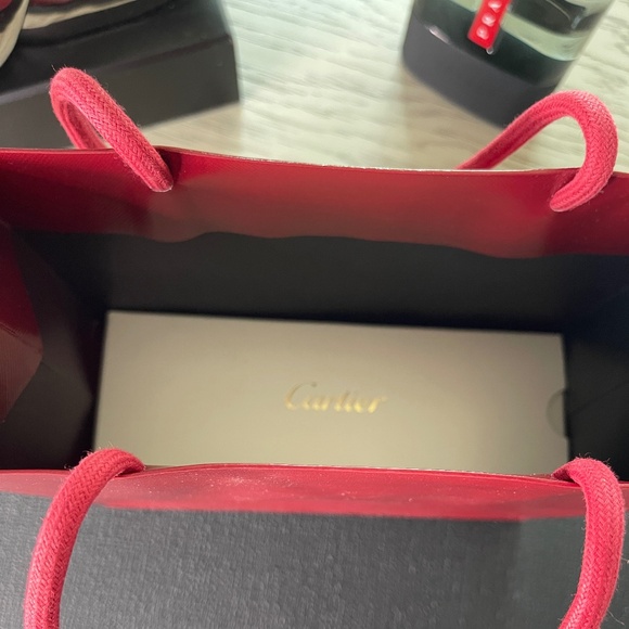 Cartier: Size: 56-19-145 - Picture 3 of 13